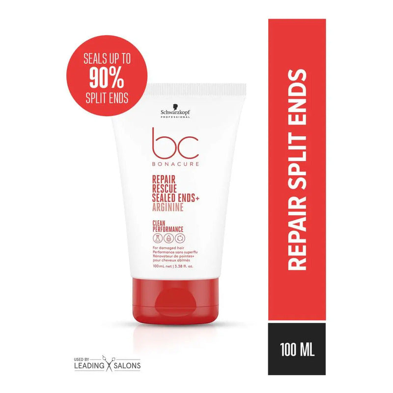 Schwarzkopf BC Repair Rescue Sealed Ends Sellador Puntas 100ml
