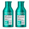 Pack Redken Acidic Grow Full Shampoo Y Acondicionador 300ml