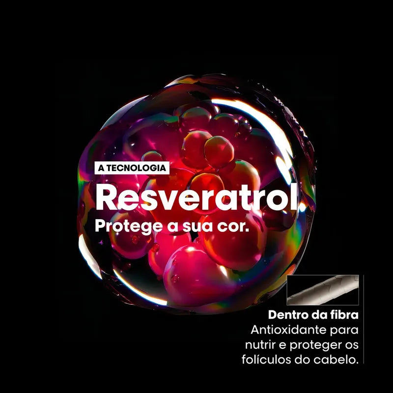Shampoo Vitamino Color Refil 240ml L'oréal Professionnel