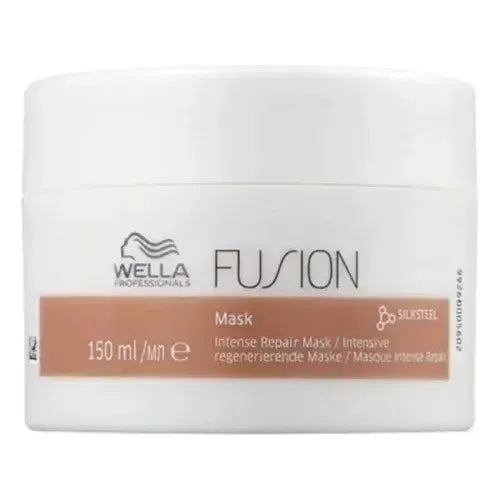Wella Fusion Máscara Reparadora Intensiva 150ml