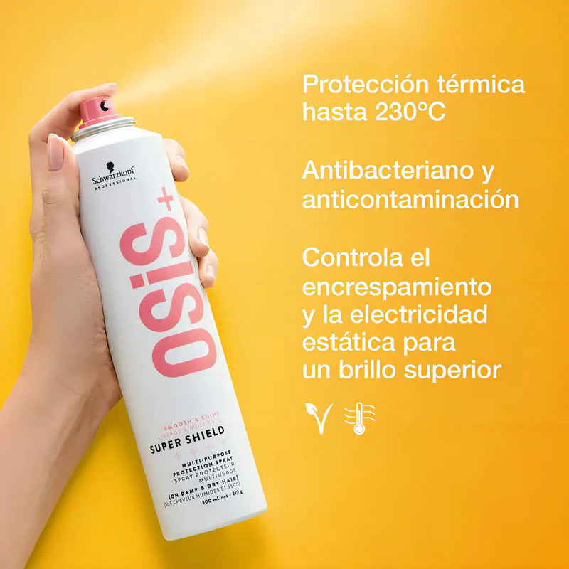 Schwarzkopf Osis+ Super Shield Spray Protector 300ml