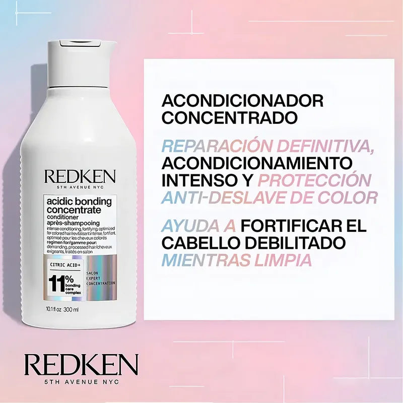 Shampoo Y Acondicionador Para Cabello Dañado Y Sin Fuerza
