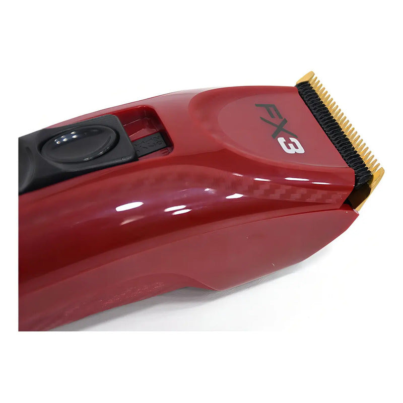 Cortadora De Pelo Profesional Babyliss Pro Fx3 Ferrari