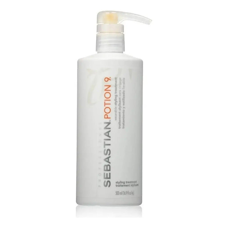Sebastian Professional Potion 9 Crema Modeladora Rizos 500ml