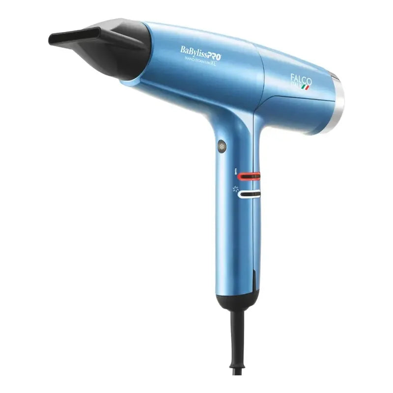 Babylisspro Falco Italy Nano Titanium Xl Azul