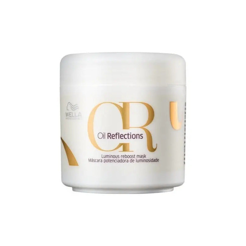 Wella Oil Reflections Máscara Hidratante 150ml