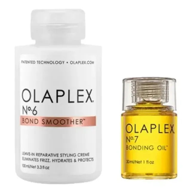 Kit Olaplex peinado N°6 y N°7 original BeautyLaFox