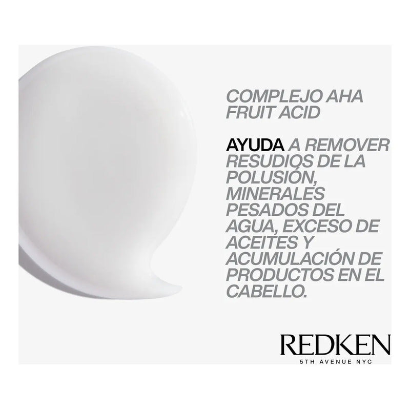 Shampoo Hair Cleansing Cream 250ml Redken