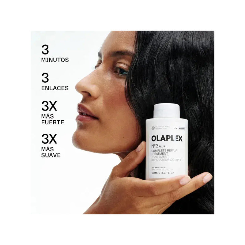 Olaplex N3 Plus Tratamiento Completo Reparación 100ml