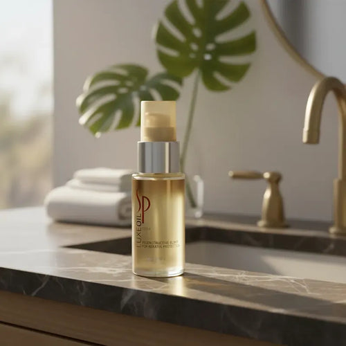 Aceite Reparador Wella Luxe Oil Sp 30ml