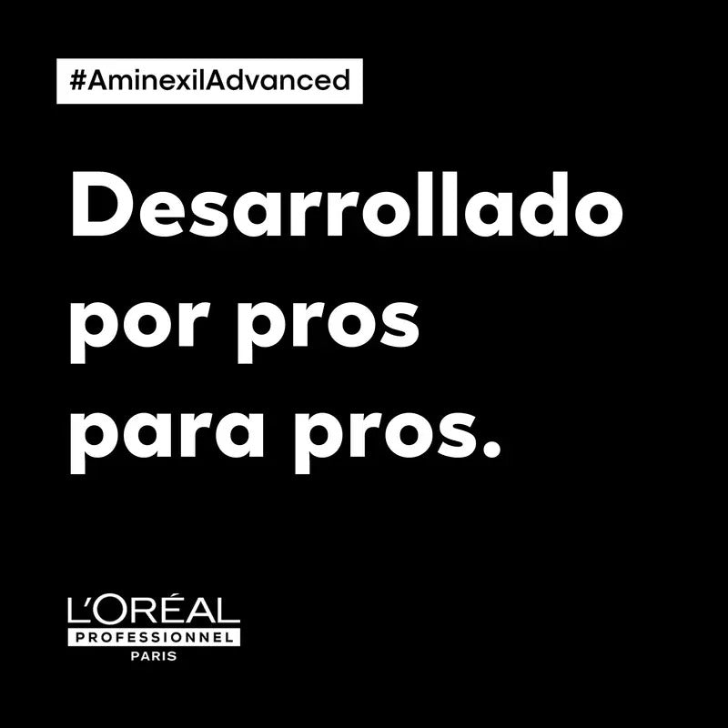 Serúm Anti-caída Cabello Fino Aminexil Advanced 90ml