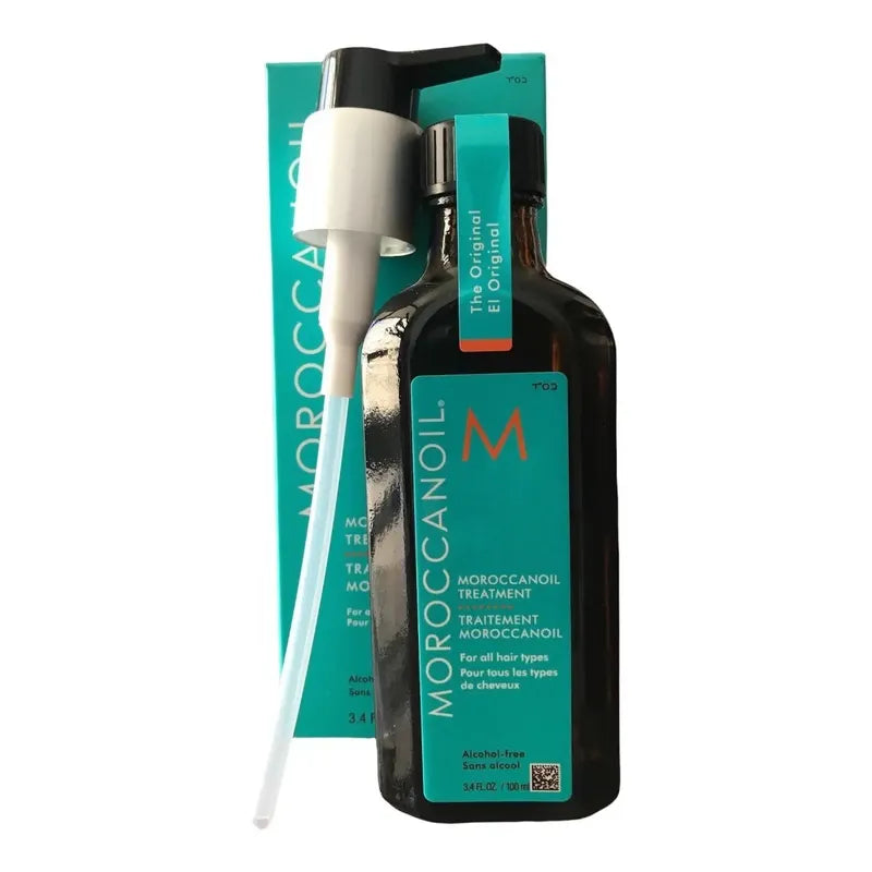 Moroccanoil Aceite de Argán Tratamiento Original 100ml
