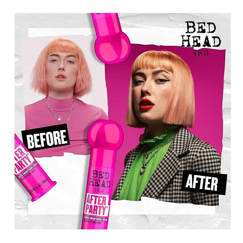 Tigi Bed Head After Party Crema Suavizante Antifrizz 100ml