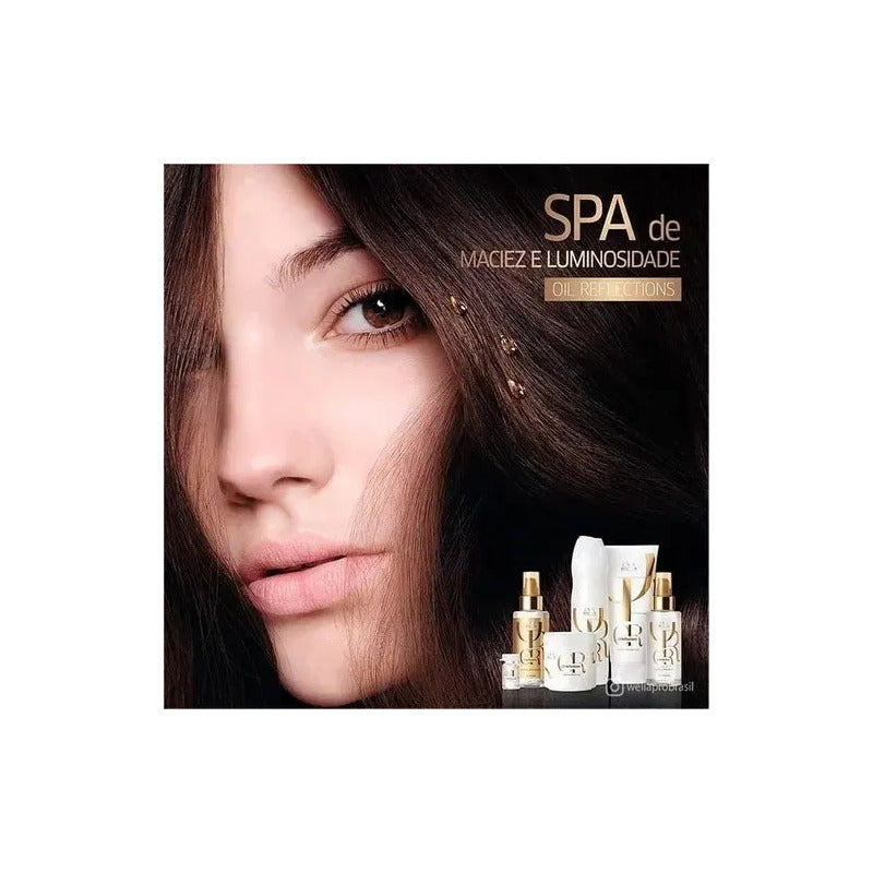 Wella Oil Reflections Máscara Hidratante 150ml