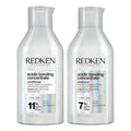 Shampoo Y Acondicionador Para Cabello Dañado Y Sin Fuerza