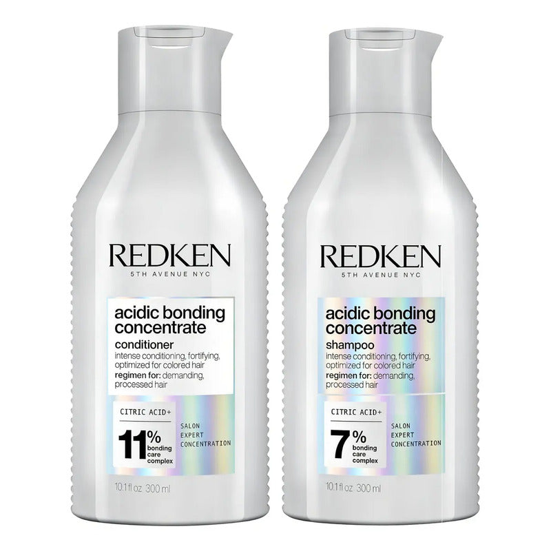 Acondicionador Acidic Bonding Concentrate 11% 300ml de Redken