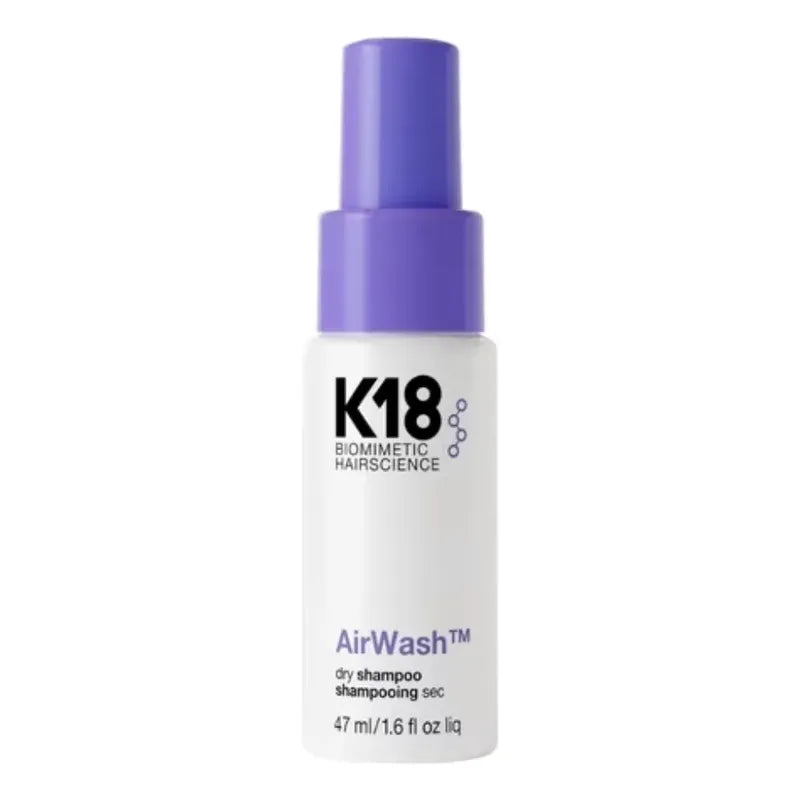 Shampoo en seco K18 Air Wash 47ml