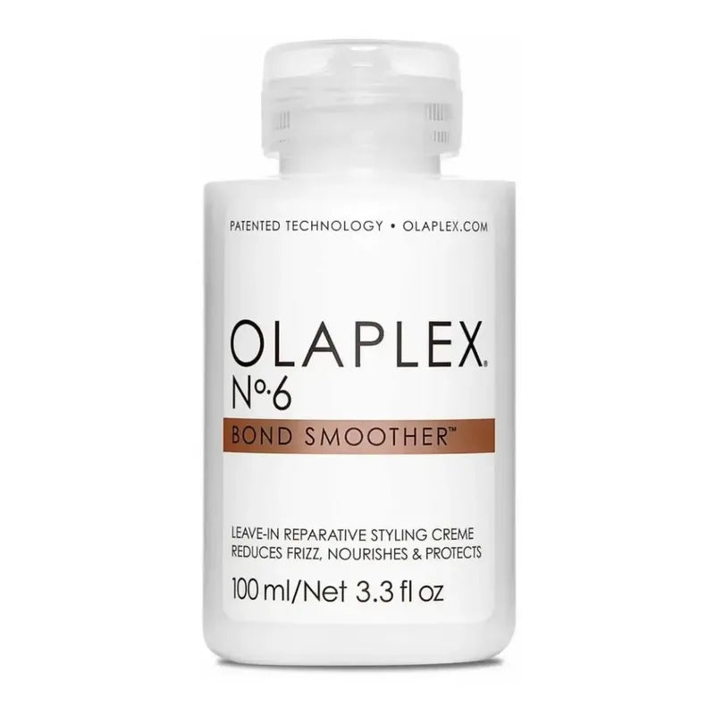 Crema Para Peinar Olaplex Nº6 Bond Smoother Reparación De 100ml