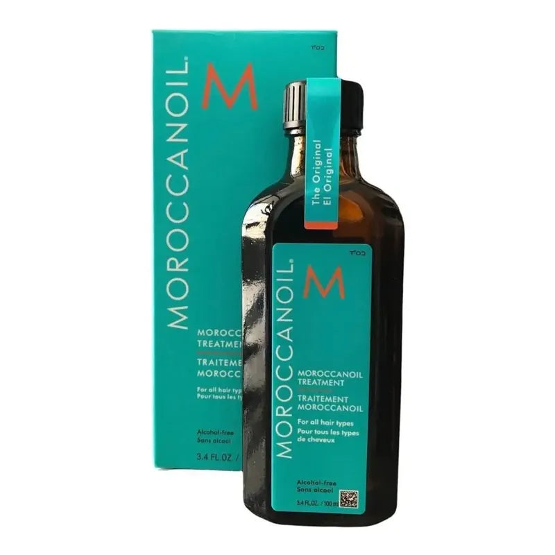 Moroccanoil Aceite de Argán Tratamiento Original 100ml