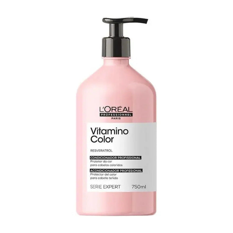 Acondicionador L'oréal Professionnel Vitamino Color 750ml