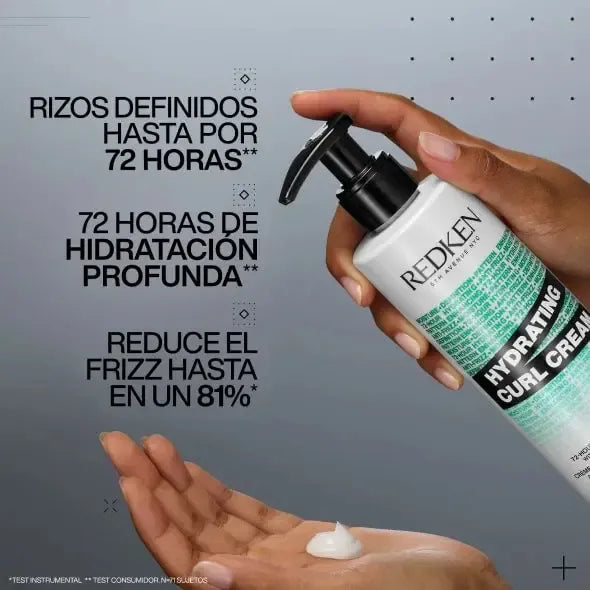 Redken Hydrating Curl Cream 250 Ml