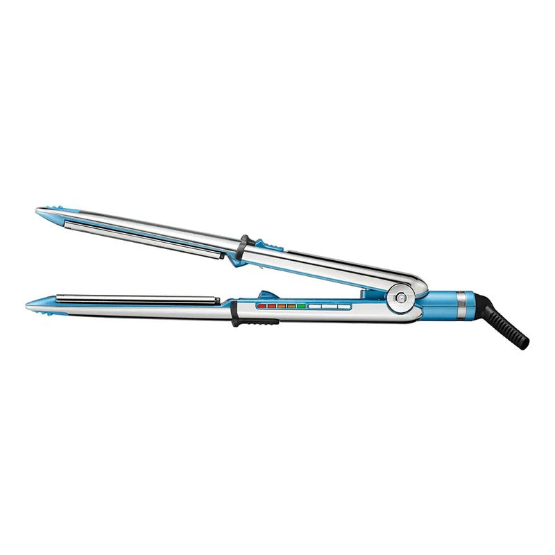 BaBylissPRO Plancha Optima 3000 Nano Titanium Plateada