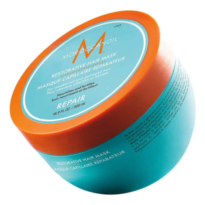 Mascarilla Capilar Moroccanoil Restaurative 500ml