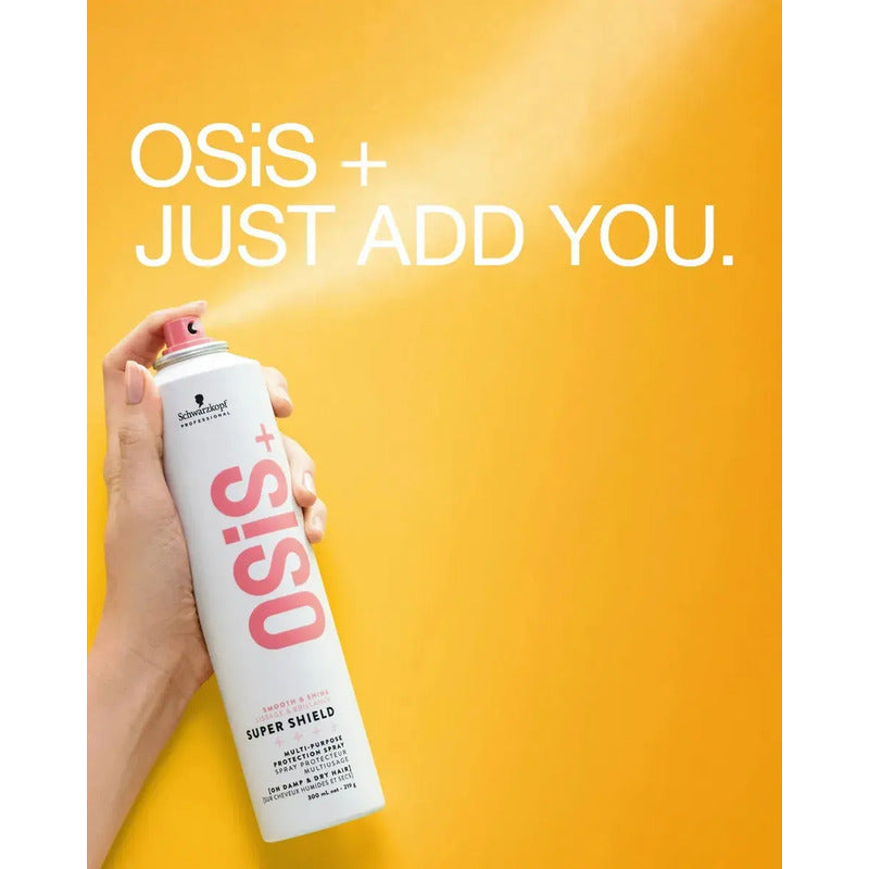 Schwarzkopf Osis+ Super Shield Spray Protector 300ml