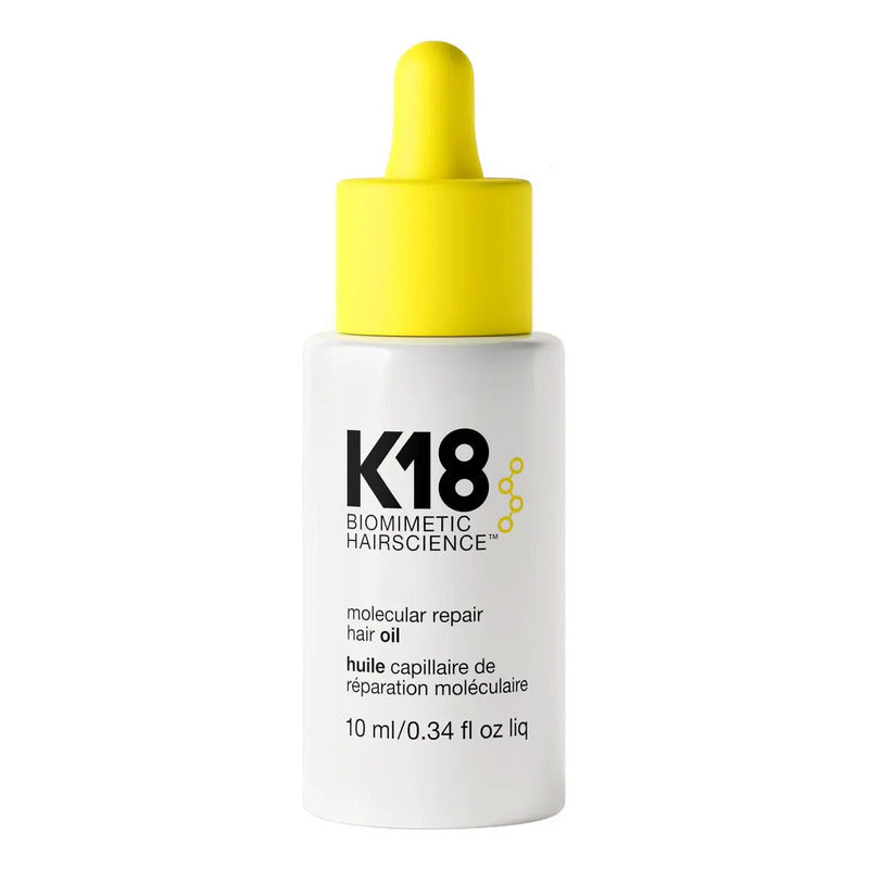 Aceite Capilar K18 Molecular Repair, Ligero, 10 Ml, Para Tod