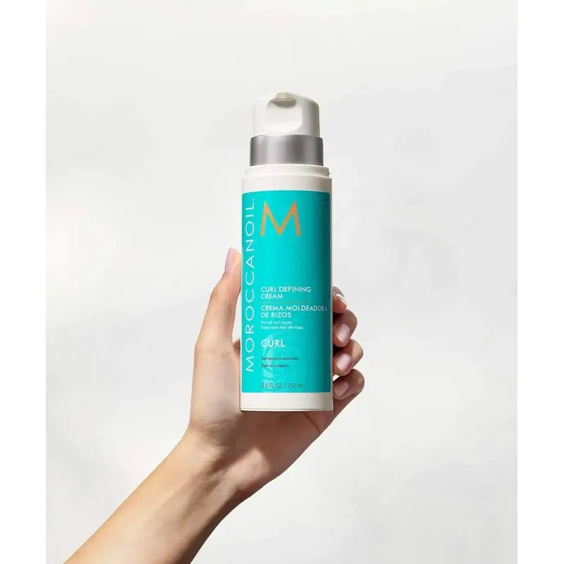 Moroccanoil Crema Definidora De Rizos Activadora De Cachos - 250ml