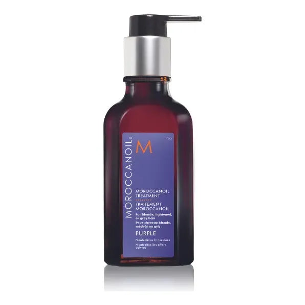 Tratamiento Moroccanoil Violeta 50 Ml