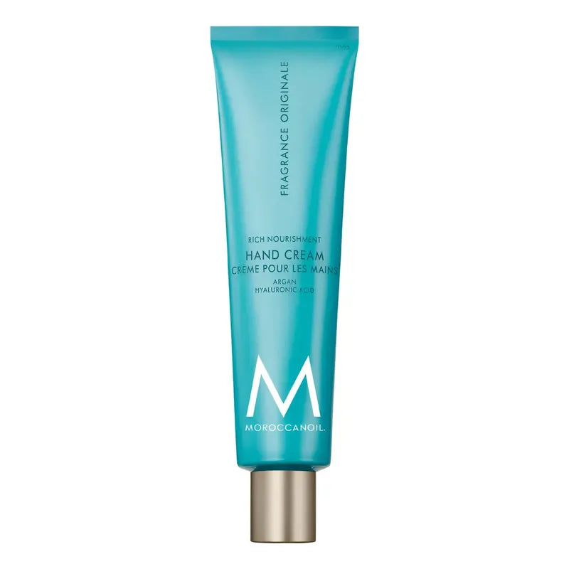 Crema Para Manos Moroccanoil  100 Ml Fragancia Original Moroccanoil