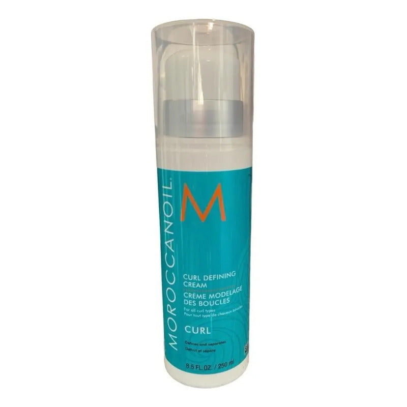 Moroccanoil Crema Definidora De Rizos Activadora De Cachos - 250ml