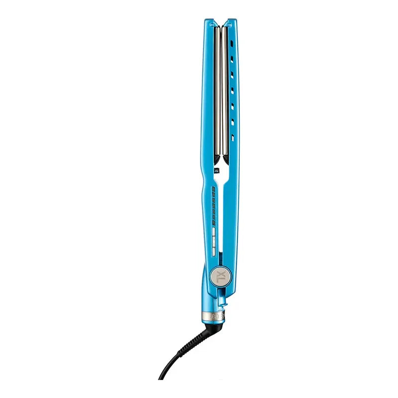 BaBylissPRO Plancha Nano Titanium XL 1.25 Pulgadas Celeste