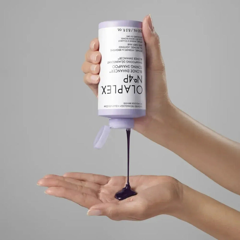 Olaplex N°5P Acondicionador Tonalizante Violeta Rubios 250ml