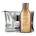 Pack Shampoo All Soft +mini One United, 300ml Redken