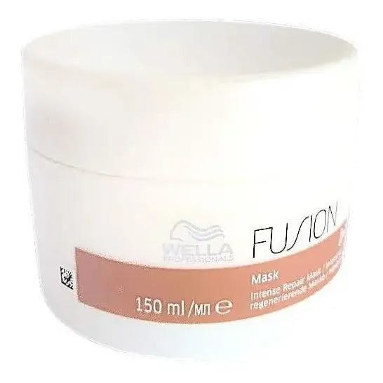 Wella Fusion Máscara Reparadora Intensiva 150ml