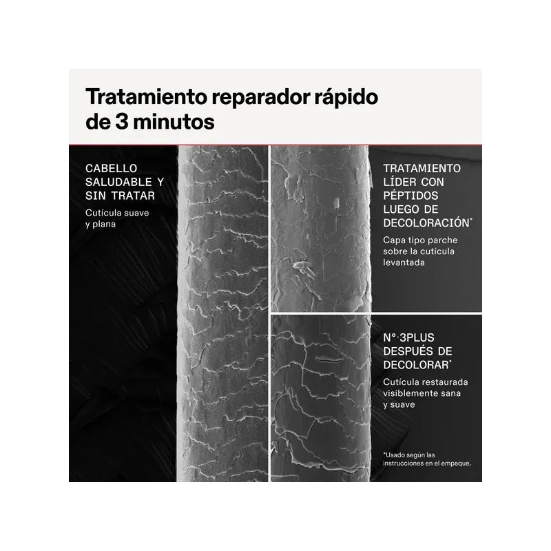 Olaplex N3 Plus Tratamiento Completo Reparación 100ml