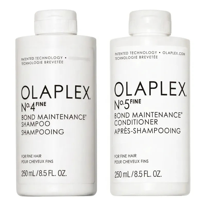 Pack Olaplex N4 Fine + N5 Fine Shampoo Y Aconcdi 250ml Fino