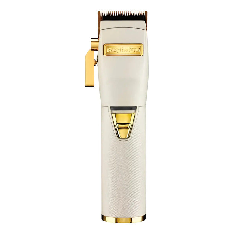 BaBylissPRO Cortadora Clipper B870 White Blanca