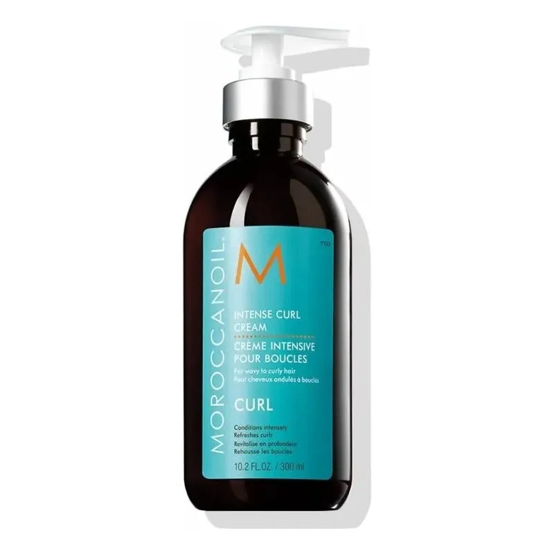 Moroccanoil Crema Intensa para Rizos 300ml