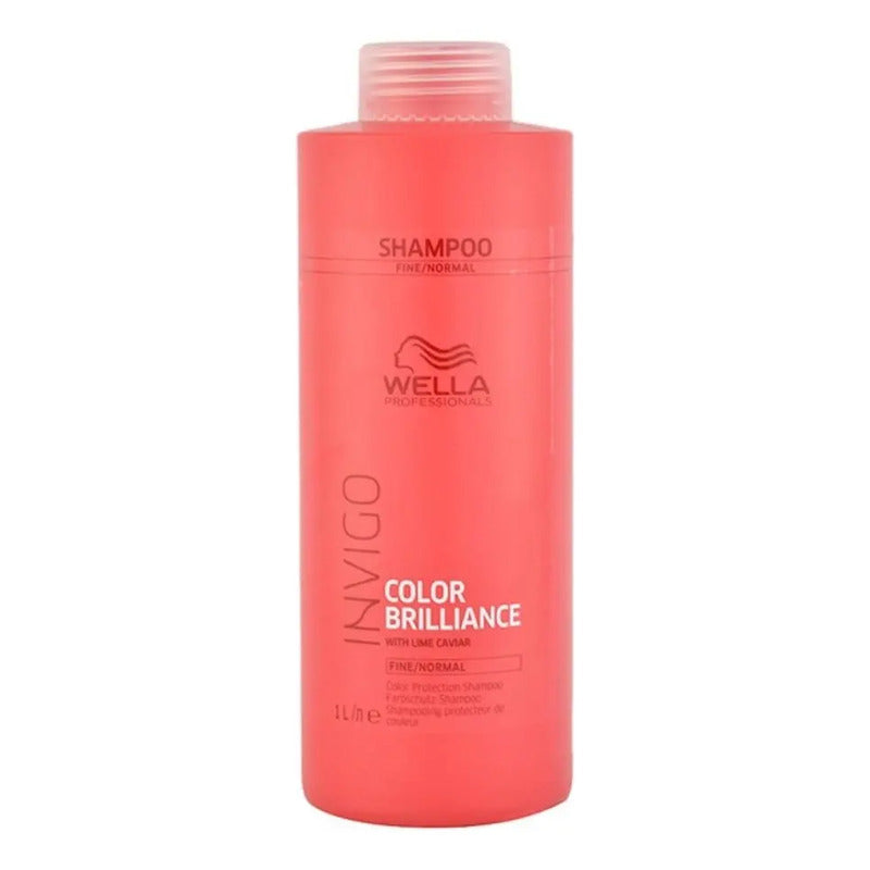 Wella Shampoo Brilliance 1000ml