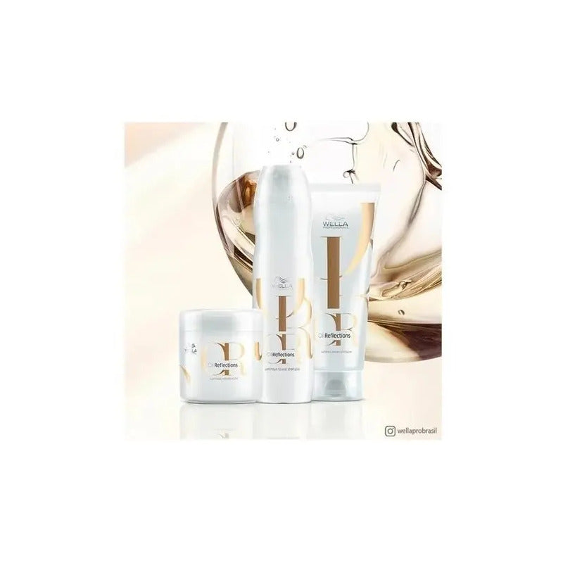 Wella Oil Reflections Máscara Hidratante 150ml
