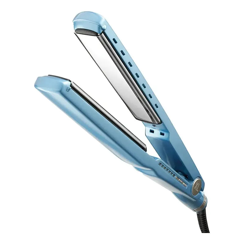 BaBylissPRO Plancha Nano Titanium XL 1.25 Pulgadas Celeste