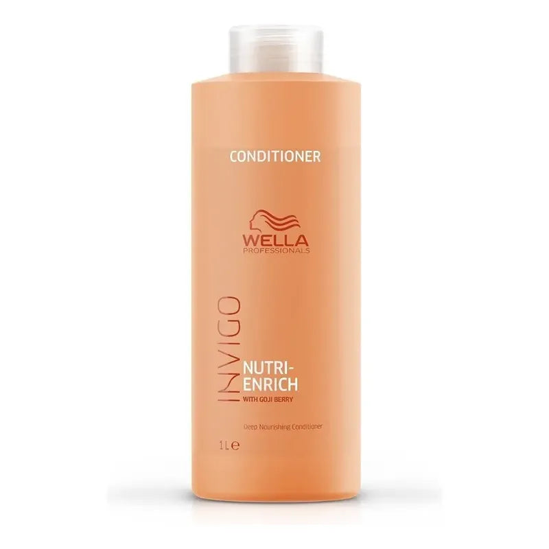 Wella Acondicionador Invigo 1000ml Professional Nutri-enrich