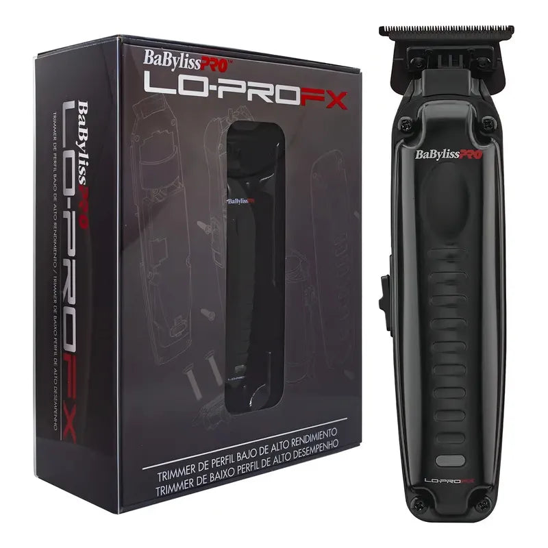Babyliss Lo Pro Fx 726 Negra Negro