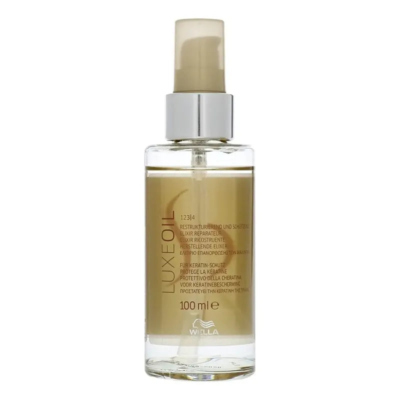 Wella SP Luxe Oil Aceite Capilar Reparador 100ml