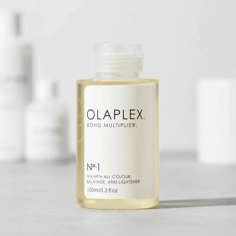 Olaplex Single Use Professional No.1 4ml + No.2 15ml