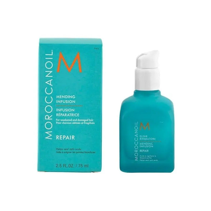 Moroccanoil Infusión Reparadora, Cabello Dañado O Debilitado