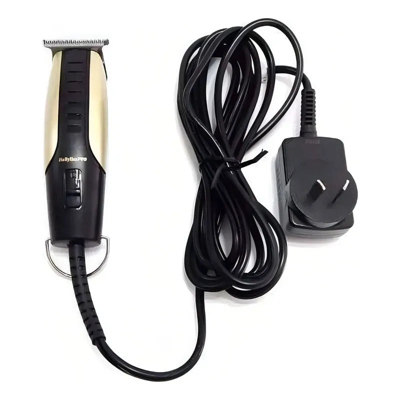 BaBylissPRO Trimmer FX765 Diseños Negro/Dorado